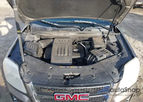 2011 GMC Terrain Sle-1 z USA, uszkodzony, nr VIN 2CTFLRECXB6468616